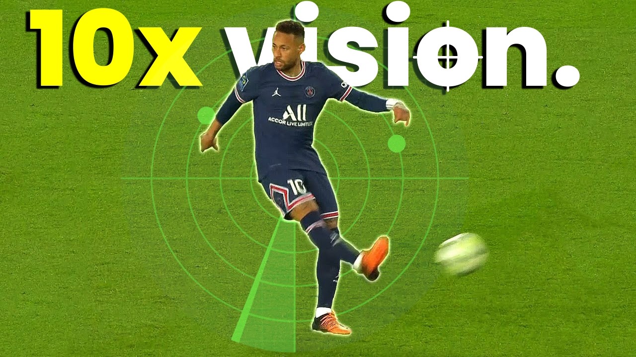 STOP Looking at the Ball! Learn the Art of Scanning in Football