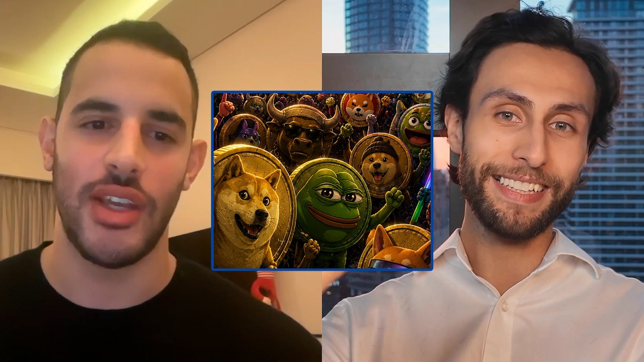 Why we love memecoins, but are choosing Utility right now