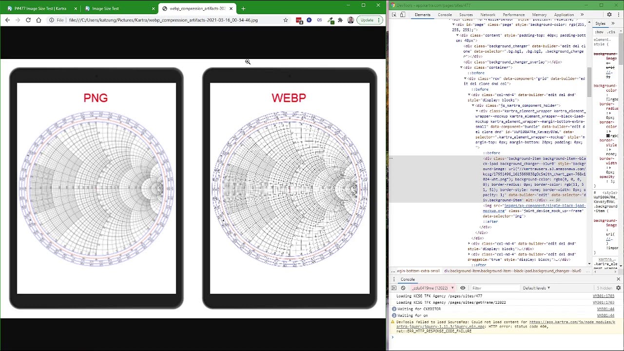 How To Fix Blurry Kartra Mockups (Compression Artifacts) For Sharp, Clear Images