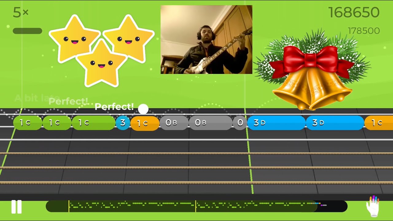 Jingle Bells - Traditional - Level 4 Melody - Yousician