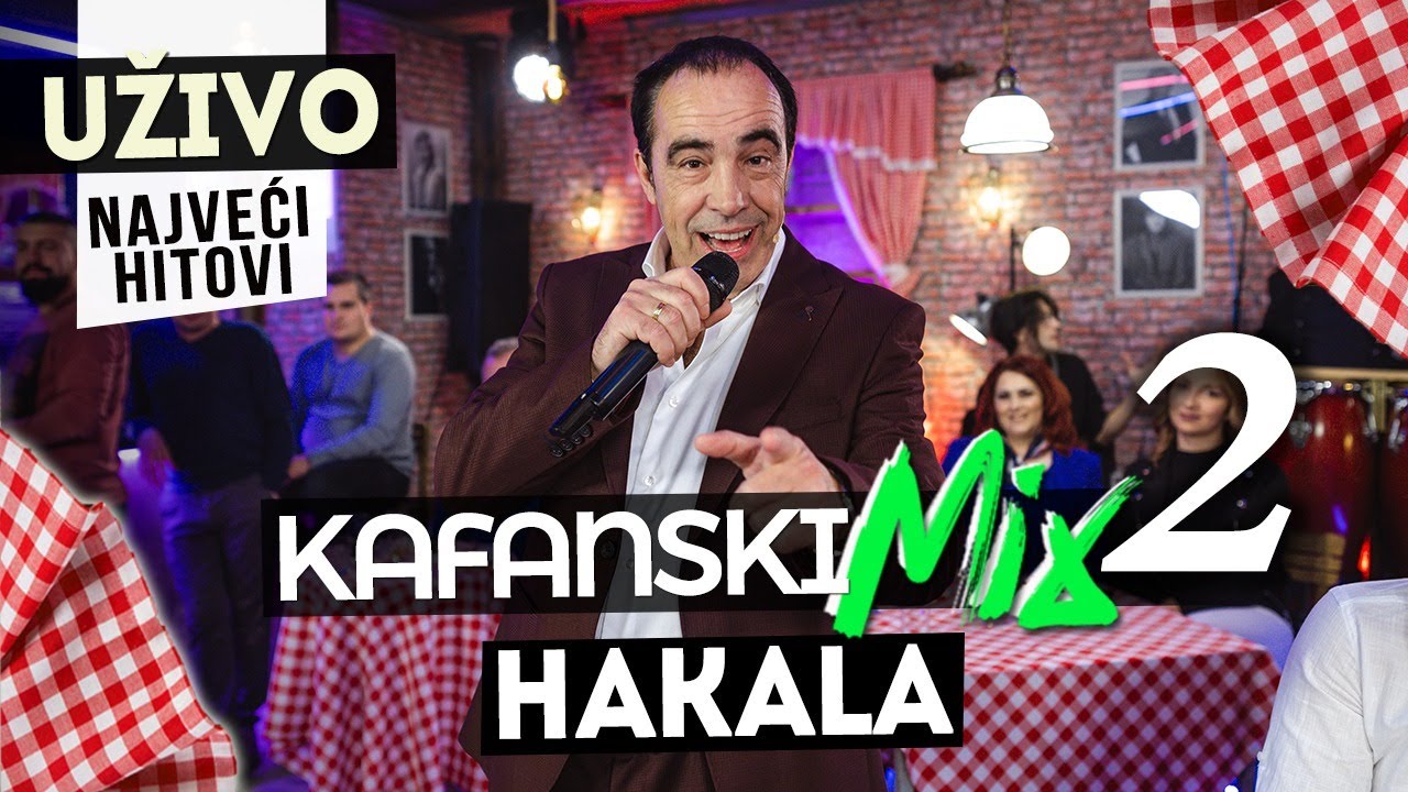 HAKALA - KAFANSKI MIX 2 | 2021 | UZIVO | OTV VALENTINO