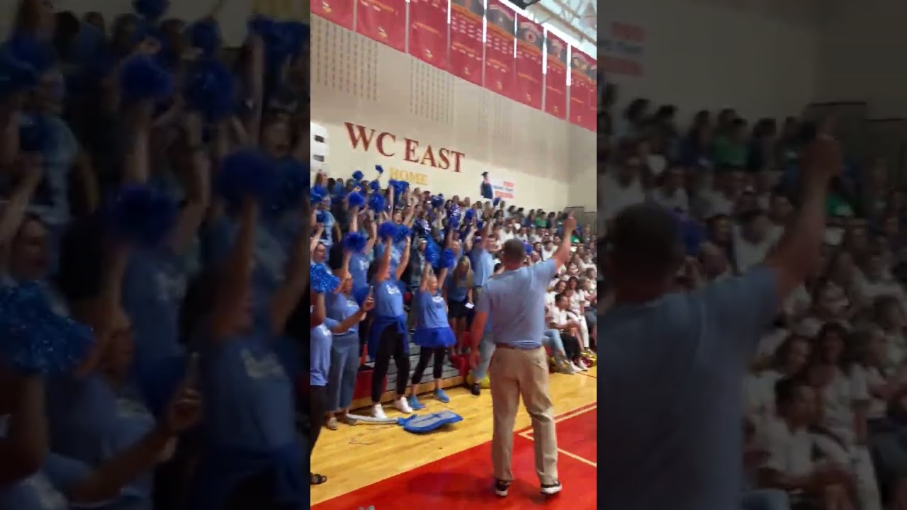 WCASD Convocation 2025 Peirce Middle School