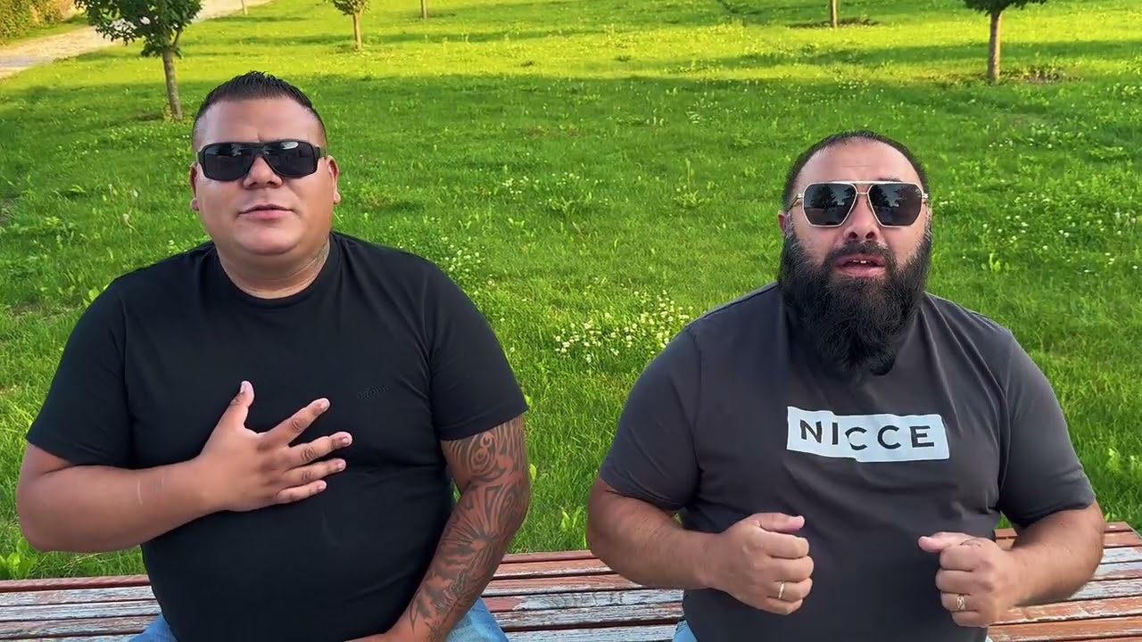Gipsy Tino a Seat Žehra SARO Official Video 4K 