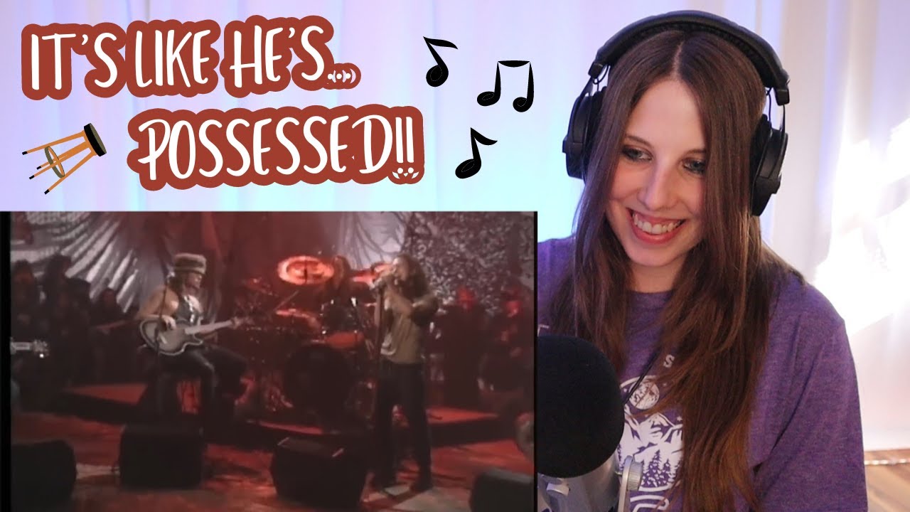 Pearl Jam - Porch - Live MTV Unplugged | Reaction/First Listen!