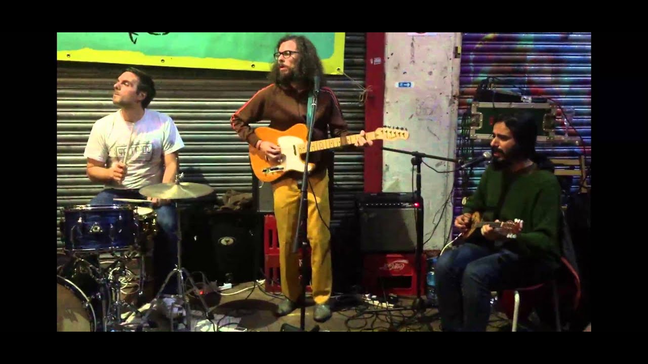 Trio Tekke & Dave De Rose - &Delta;&epsilon;&rho;&beta;ί&sigma;&iota;&kappa;&omicron; &Tau;&sigma;&alpha;&kappa;ά&lambda;&iota; / Dervisiko Tsakali (live)