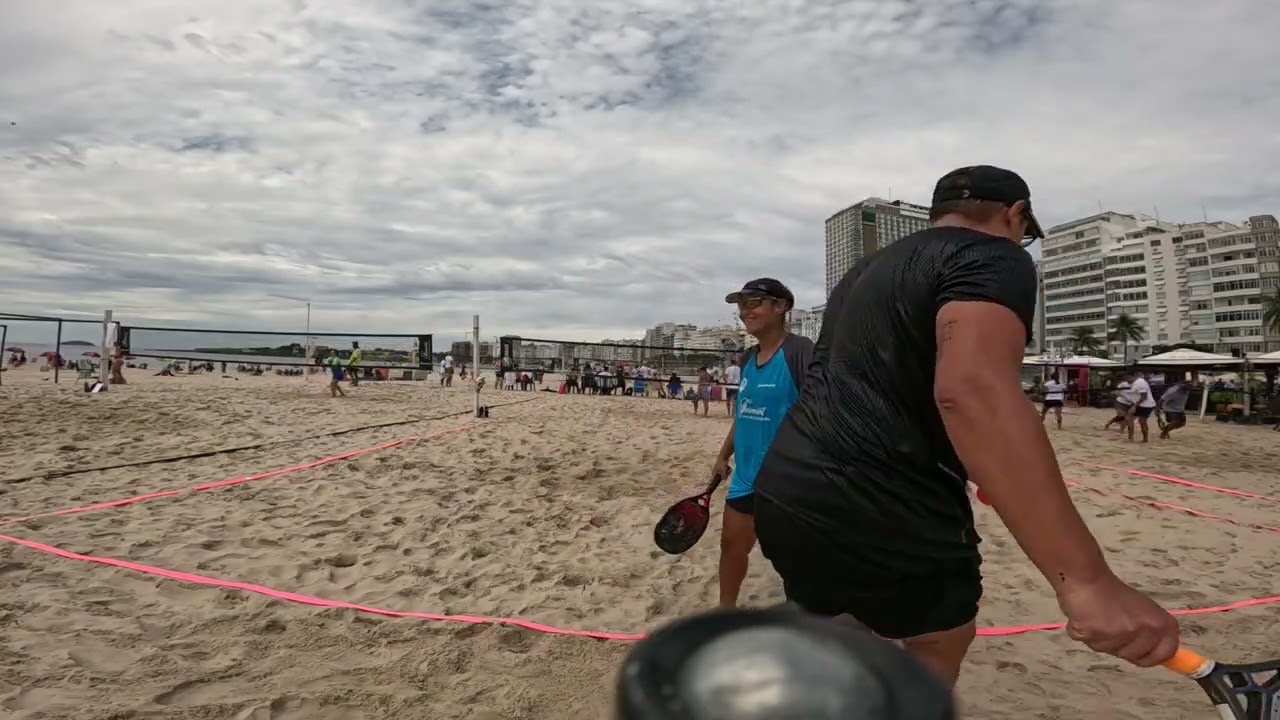 1 Etapa Fairmont 2026 - jogo 1 fase grupos MISTA C