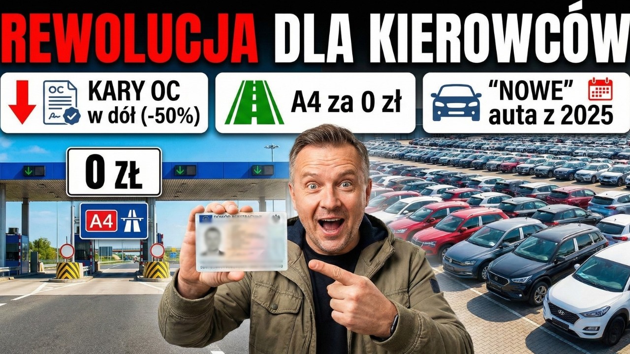 100 tysięcy aut zalega na placach! Dlaczego są już zarejestrowane? (+ Zmiany OC)