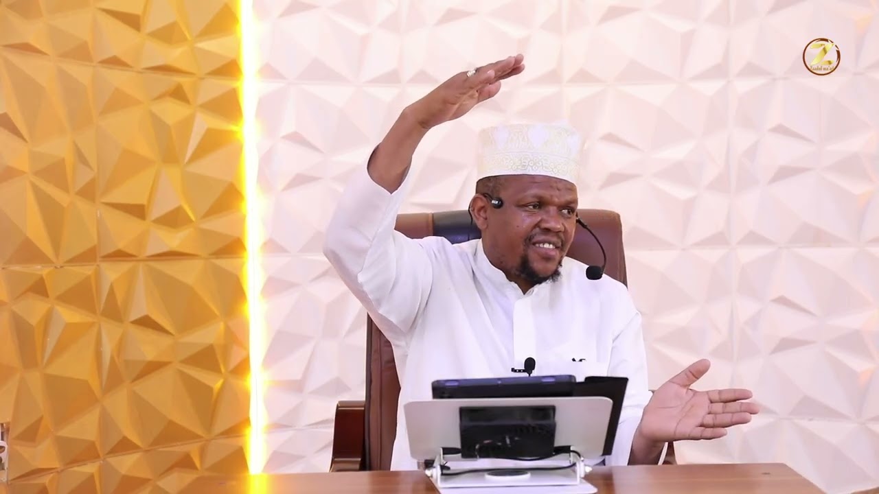 TAFSIRI YA QURAN ||  SHEIKH ALLY JUMANNE  ||  3 RAMADAN  1447H
