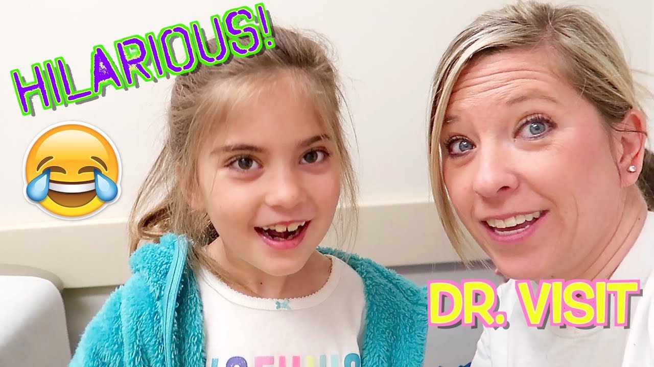 HILARIOUS DOCTOR VISIT! WHO GETS SHOTS?
