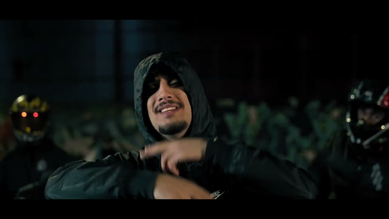 Vray - Gangster (Prod 143Kore) (OFFICIAL VIDEO)