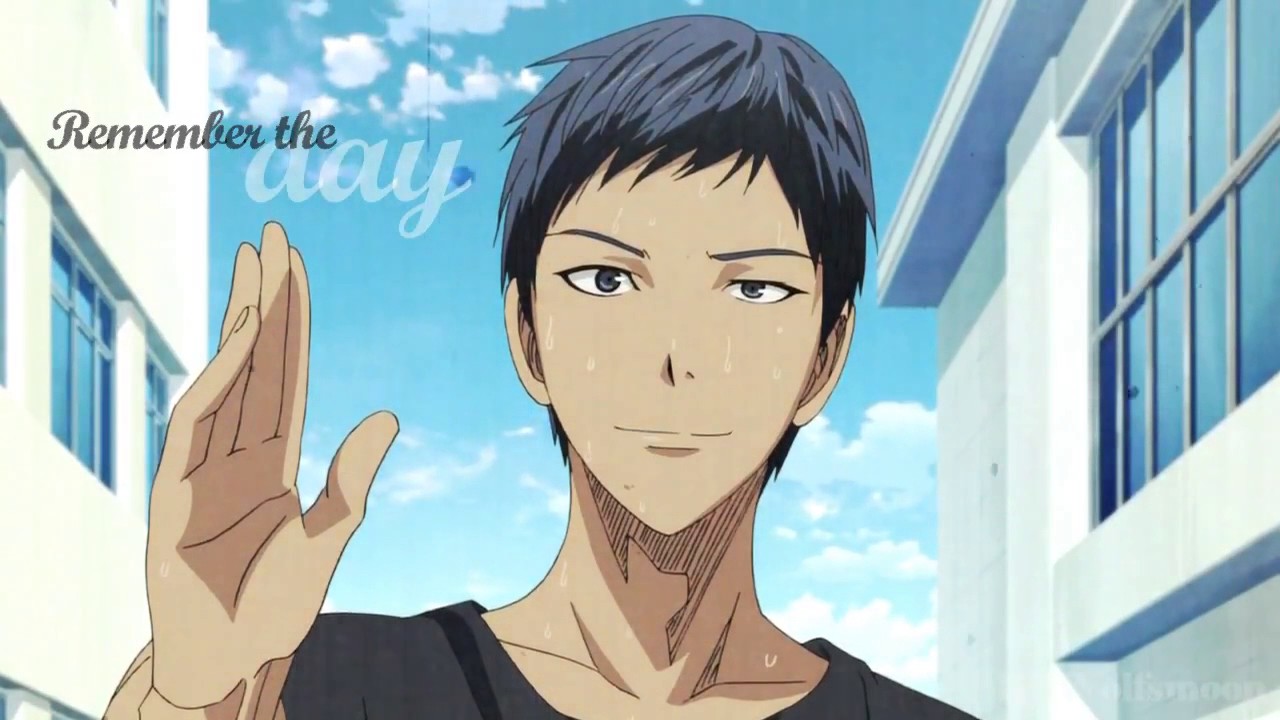 KnB AMV - Bad boy