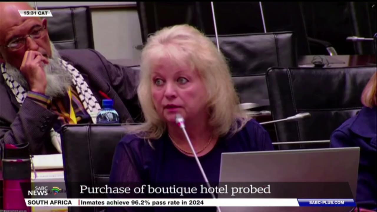 Purchase of boutique hotel probed