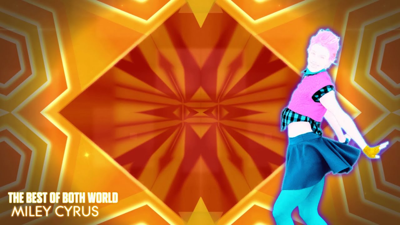 #ChangeJDRules Just Dance Disney Party The Best Of Both Worlds Fanmade Mashup
