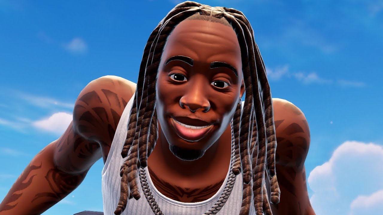Kai Cenat is Horrible at Fortnite