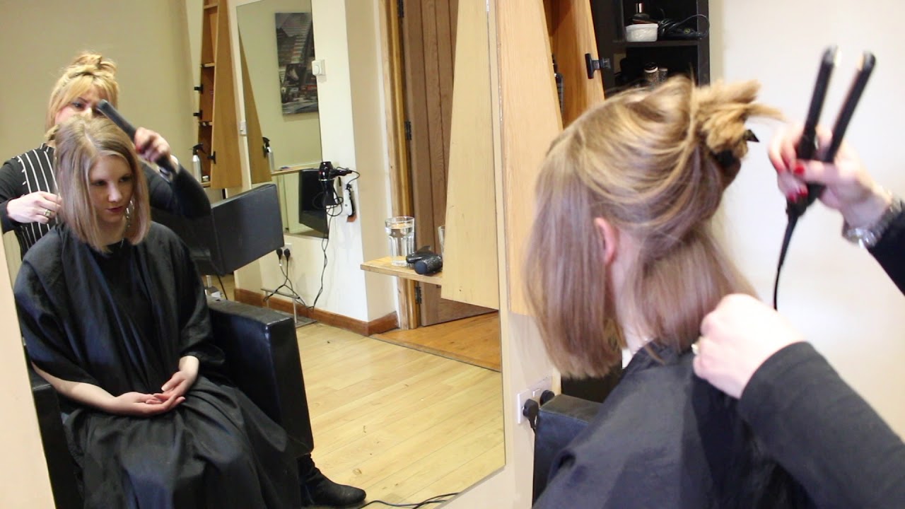 My Haircut for Little Princess Trust