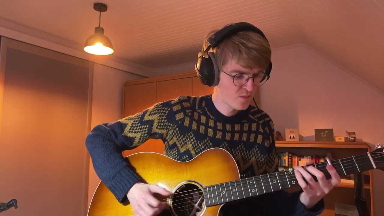 ROSÉ & Bruno Mars - APT. - Guitar Cover