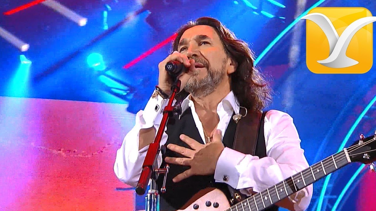 Marco Antonio Solis - Sigue sin m&iacute; - Festival de Vi&ntilde;a del Mar 2016 HD