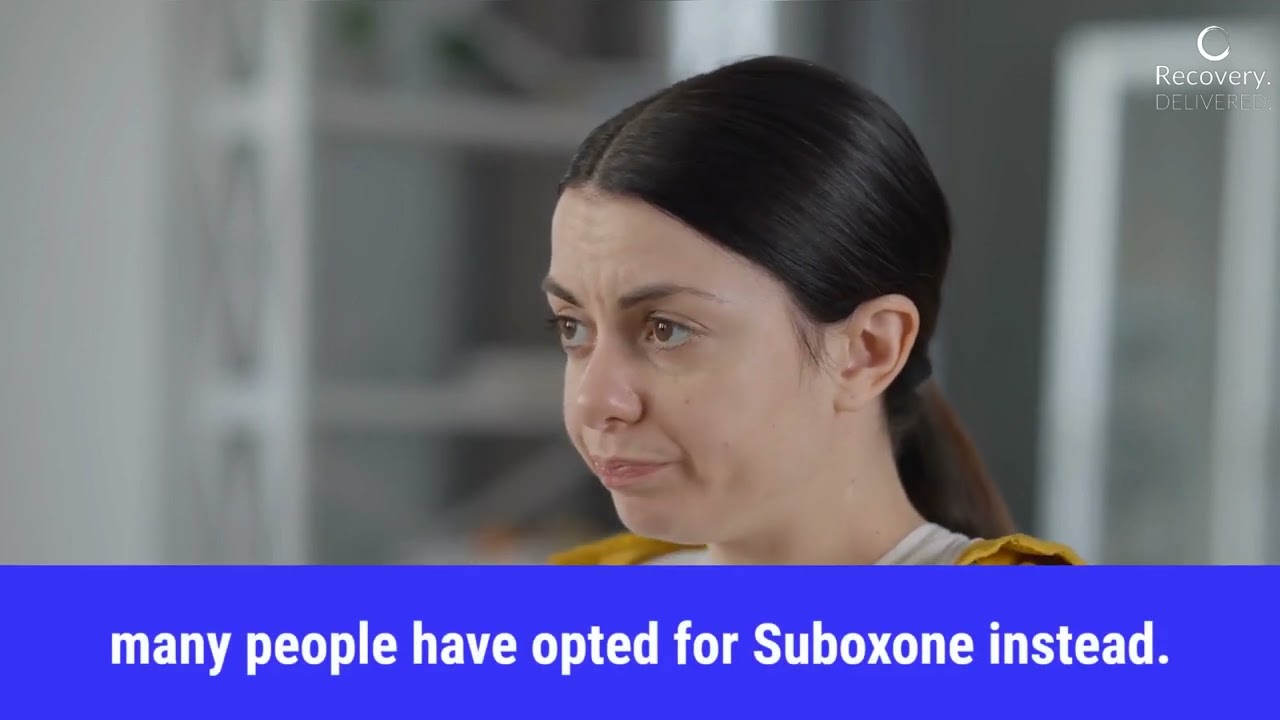 Suboxone vs  Methadone How Do They Compare?