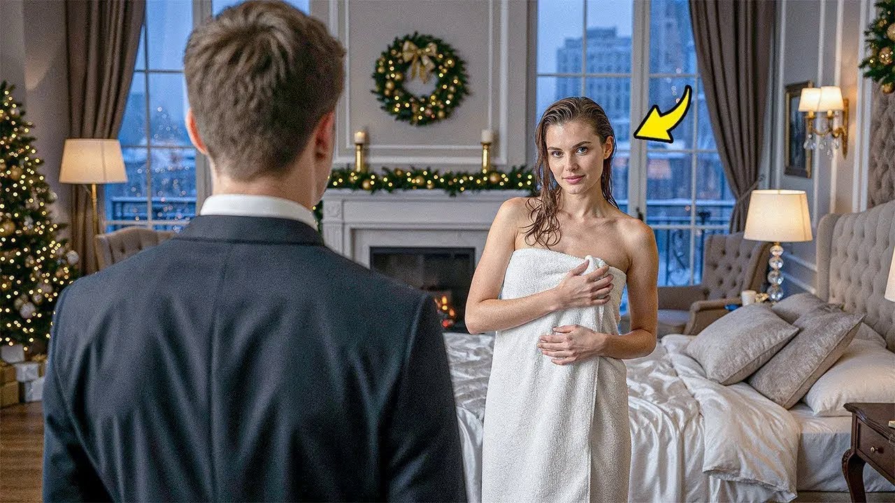 „Es gibt nur EIN Bett“, sagte die CEO zu ihrem Assistenten … „Wo wirst DU schlafen？“