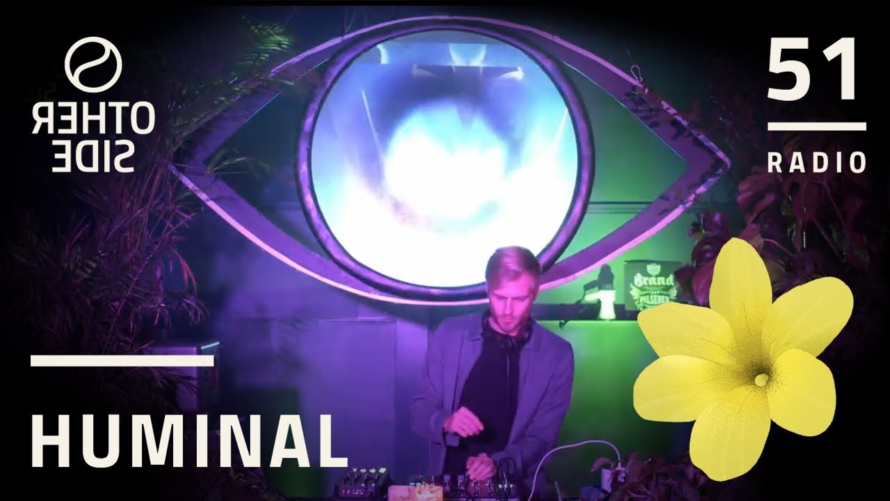 Huminal // THE OTHER SIDE Radio // Rhythm Session 094