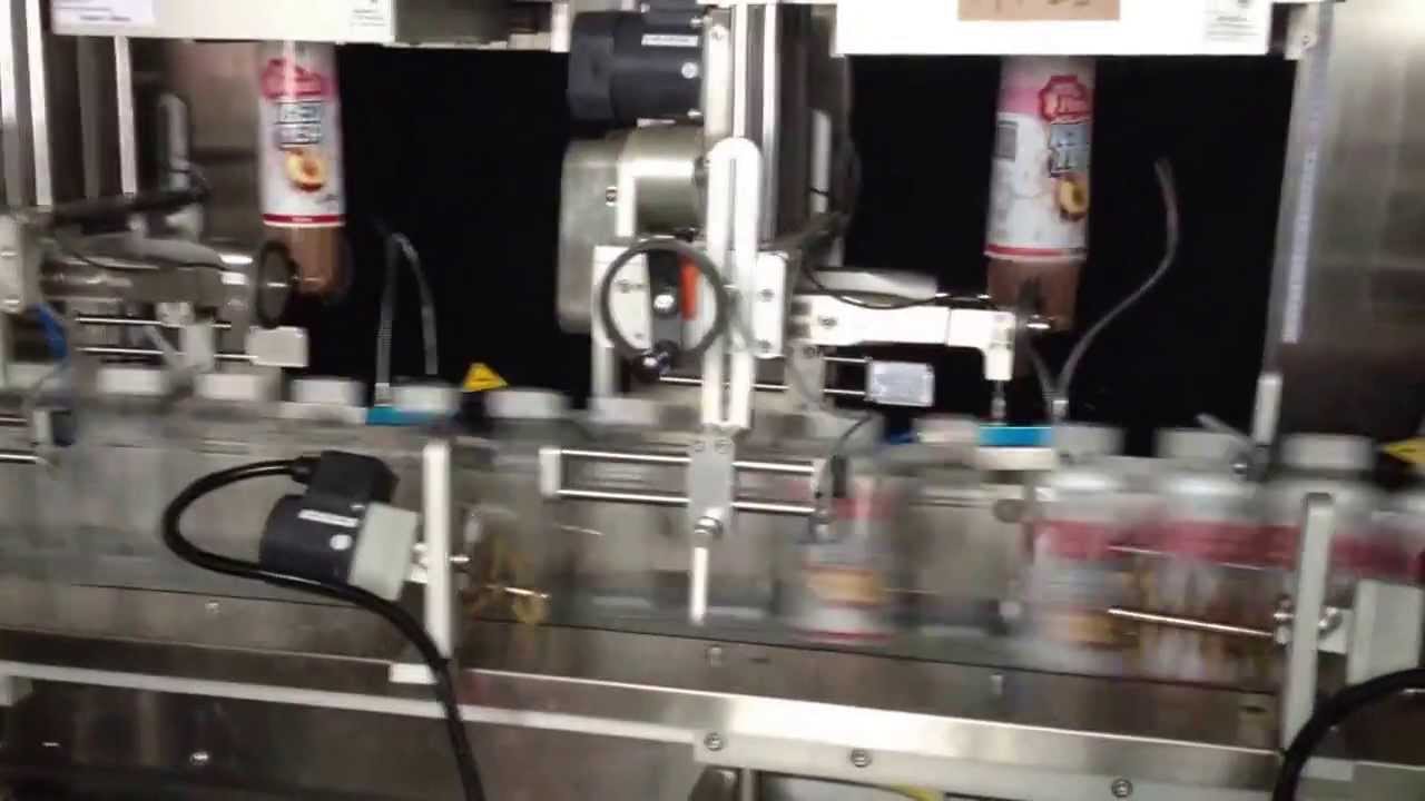 High Speed Sleeving Machine