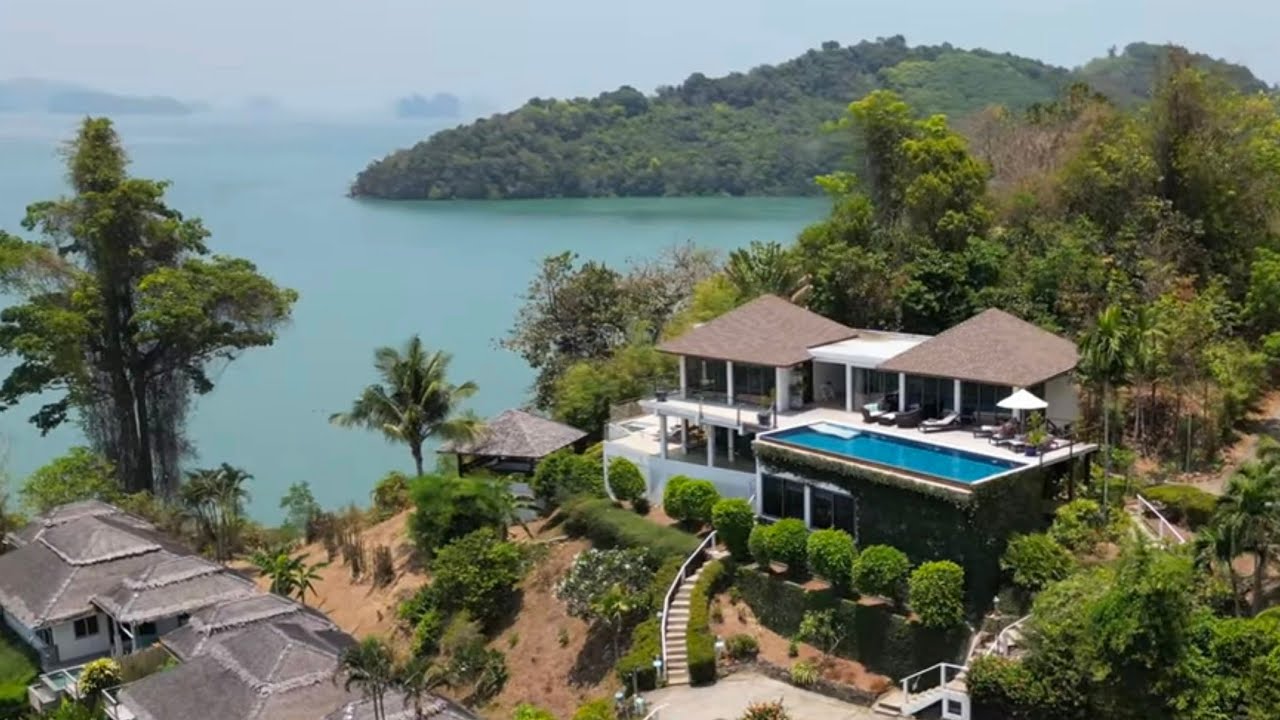 🇹🇭 Tree house villas , koh yao noi, thailand part 2