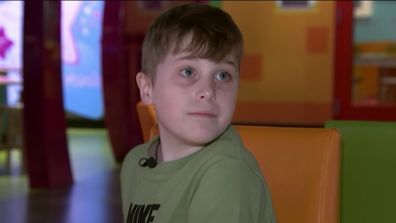 Wednesday's Child: Jeffrey