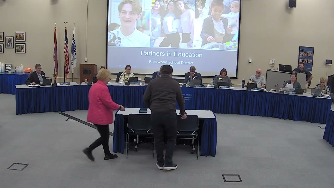BOE Meeting: February 19, 2026