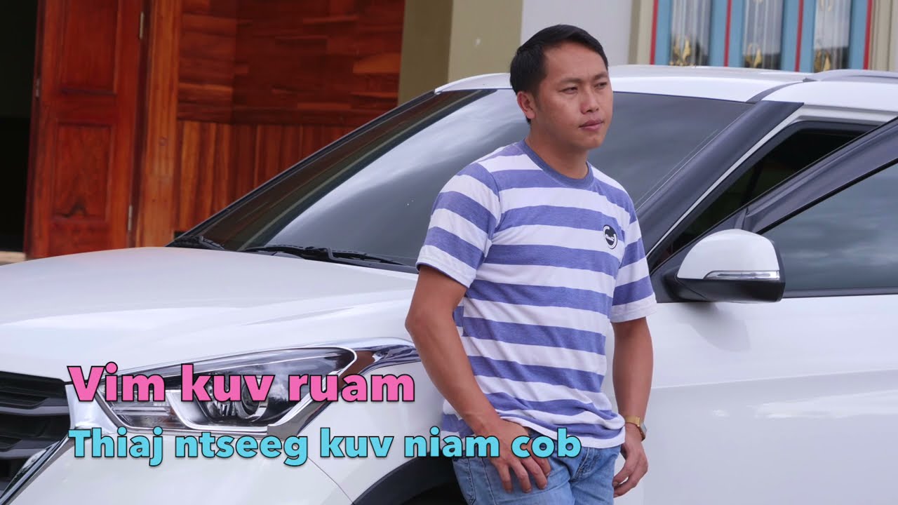 Vim kuv ruam thiaj ntseeg kuv niam cob 9/05/2021