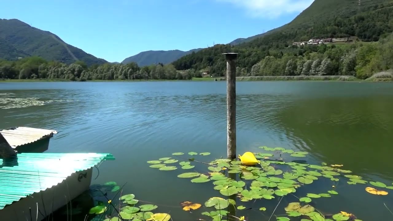 ENDINE GAIANO - La natura in un borgo della Val Cavallina