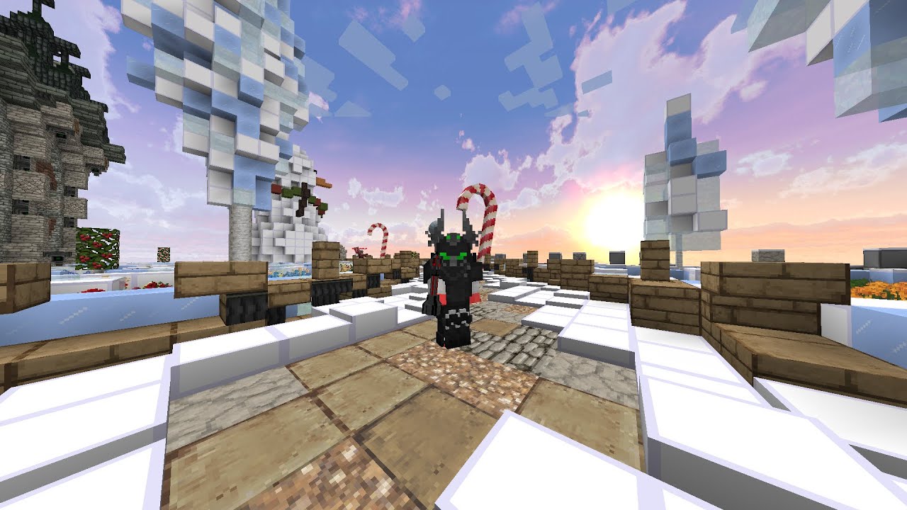 NationsGlory - Zap PVP #5 Drop de mecs demo / casque 26 / Gros pillage [White]