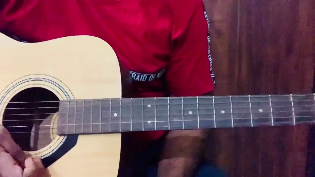 Mandara Cheppundo | Guitar Lesson | For Begginers | Part 1