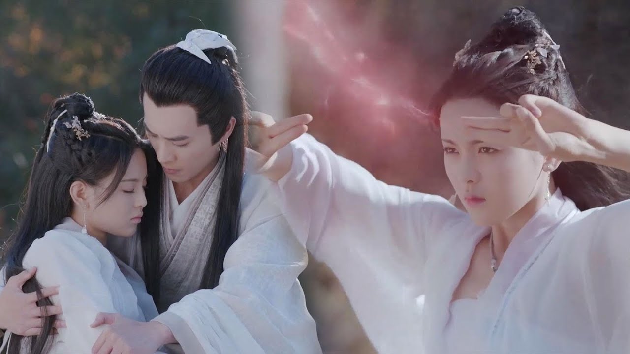 凤舞为救狼女耗尽灵力，被心机女带兵包围，君临渊霸气护妻：谁都不准碰她！🐦ChineseDrama【且听凤鸣 Dance of the Phoenix】