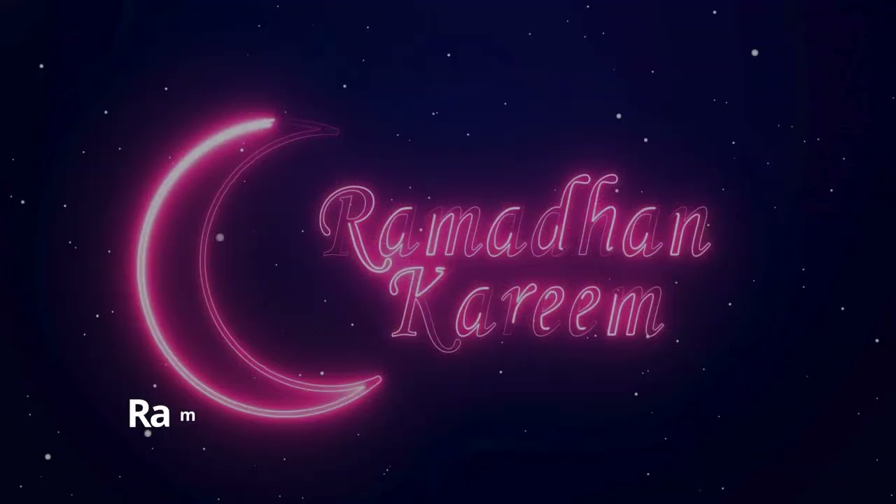 Ramadhan Tiba #1