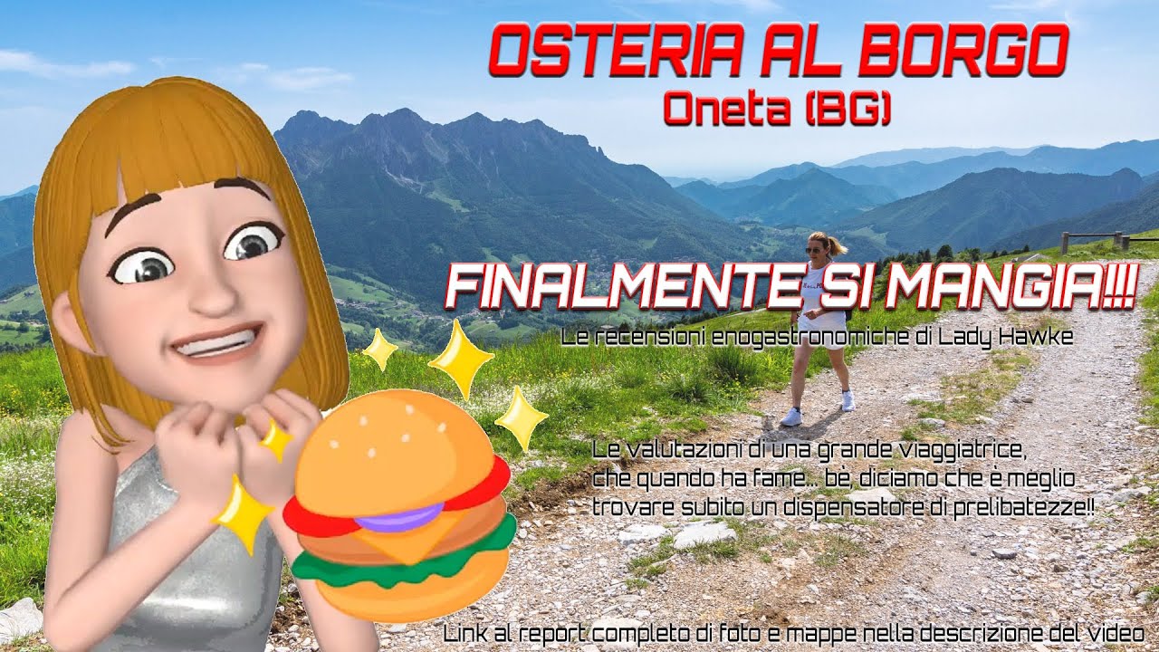 Oneta (BG) - Osteria al Borgo