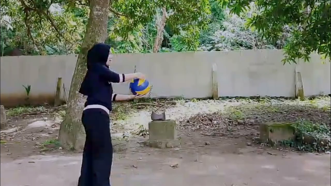 THE 6 FUNDAMENTALS OF VOLLEYBALL