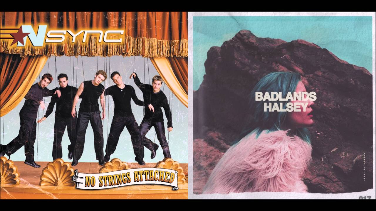 My Americana - *NSYNC vs. Halsey (Mashup)