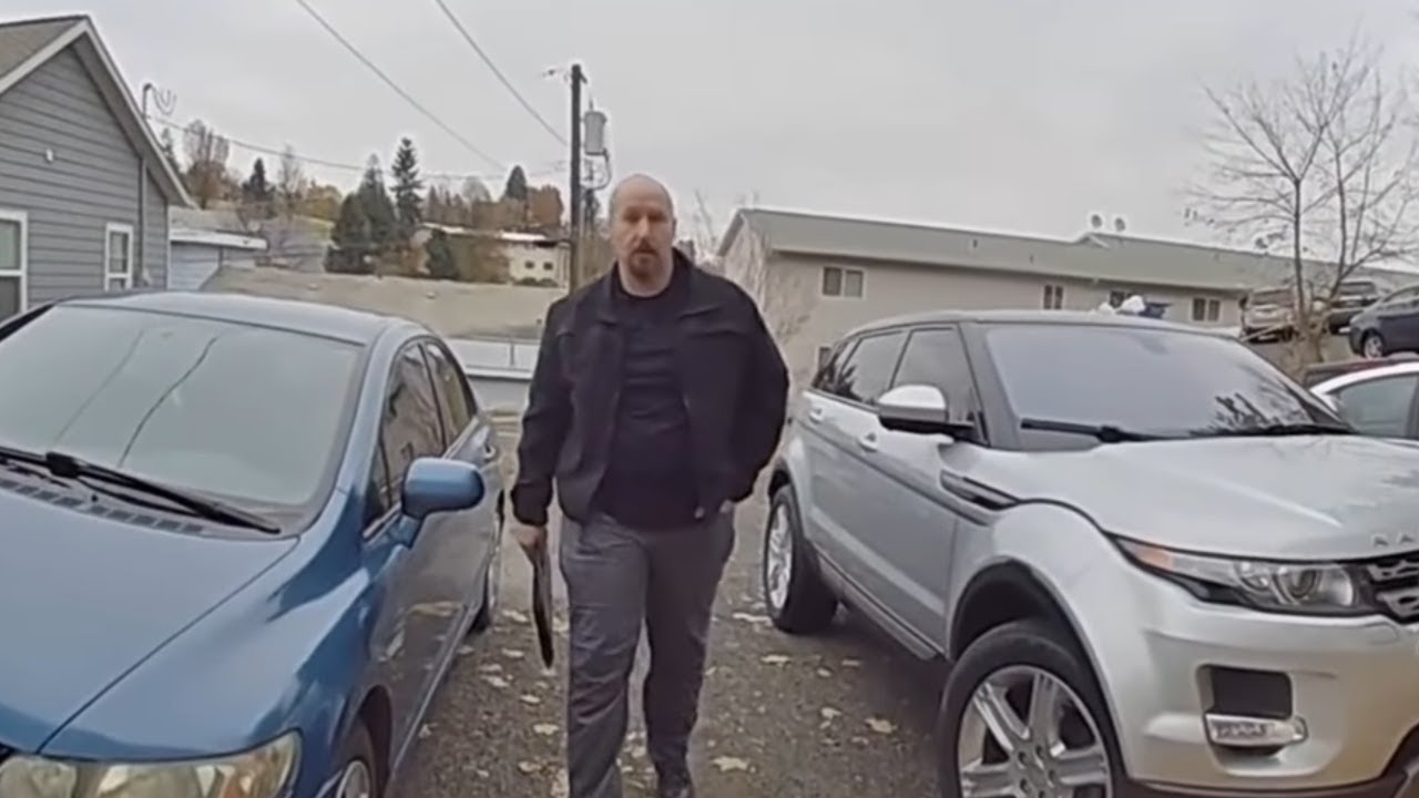 Idaho4 | Warner Body Cam | Part 2 & 3 | Crime Scene