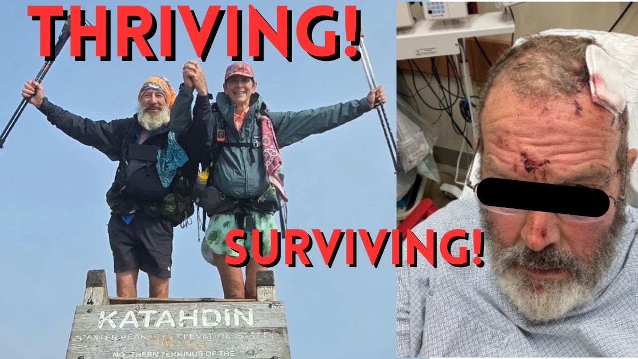 RESCUE'S, Summits, and Appalachian Trail Information and THRU-HIKER Reports
