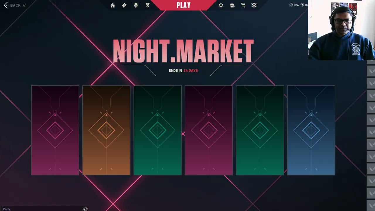 Brand New 2026 Valorant NIGHT MARKET and LUNAR PASS!