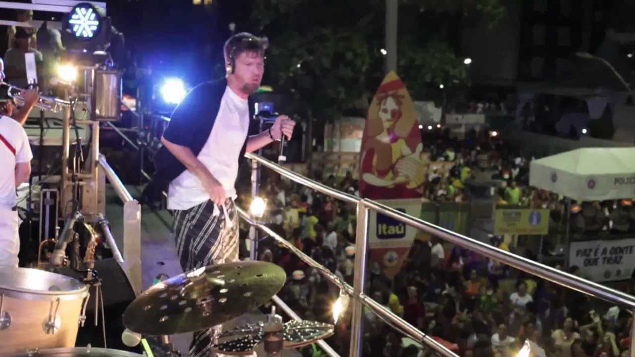 Banda Eva Carnaval 2011 - Rua 15