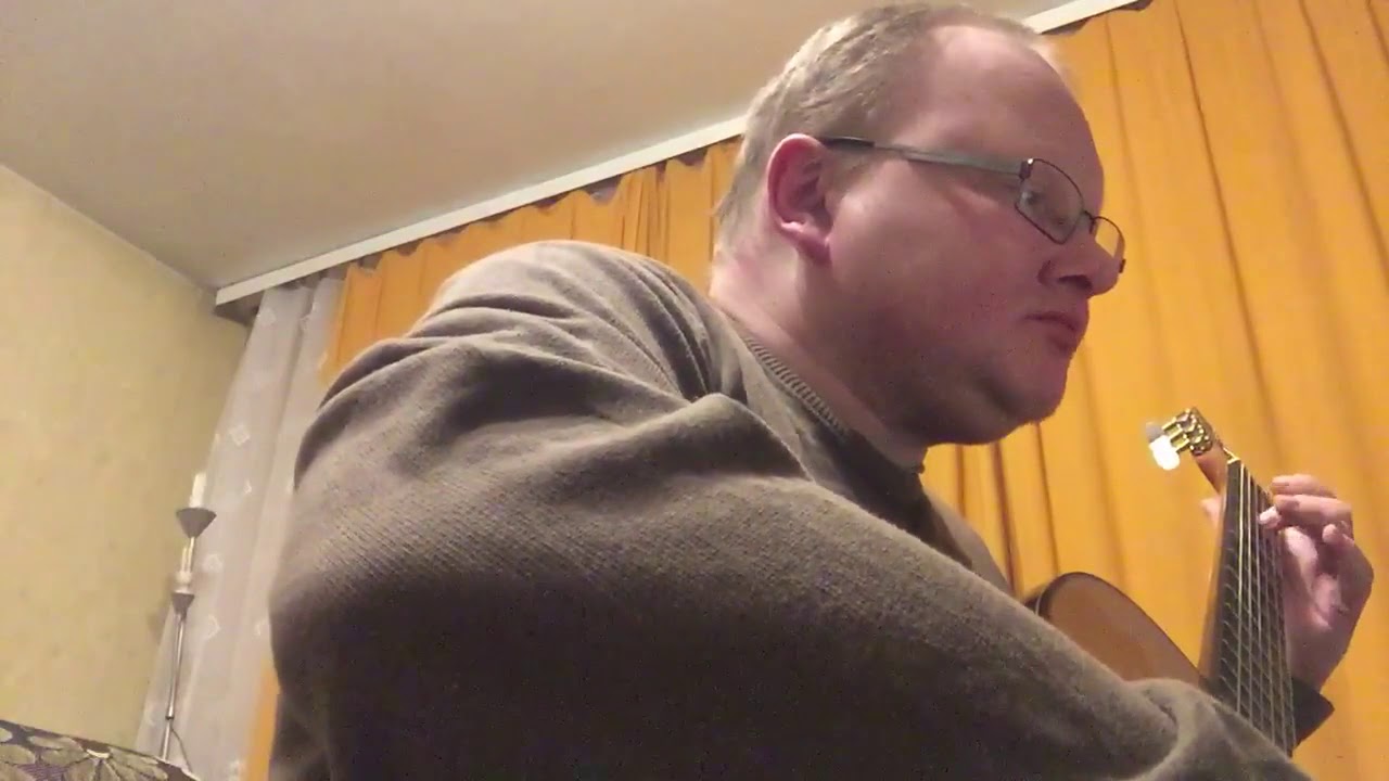 Feliks Horecki - Etiuda Tremolo (Grzegorz Klicki)