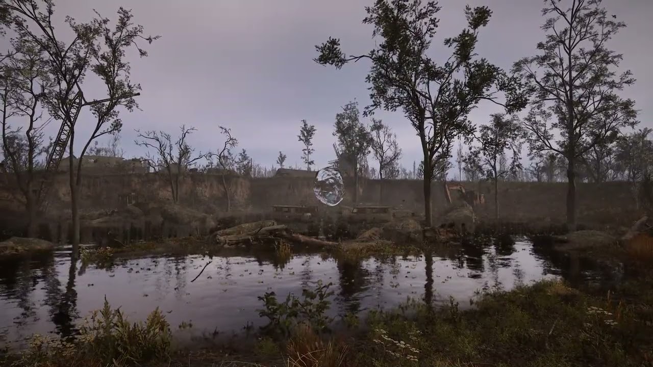 S.T.A.L.K.E.R. 2: Heart of Chornobyl / Ambience - Bulba Anomaly