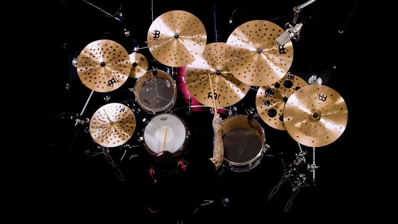 Meinl Cymbals - Pure Alloy - Miles McPherson 