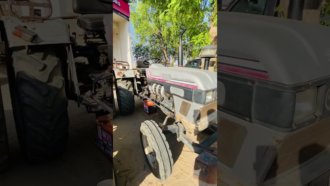 Mob.9728040935 ।Eicher Agency Charkhi Dadri।Second Hand Tractor ।Old Tractor ।Used Tractor ।#tractor