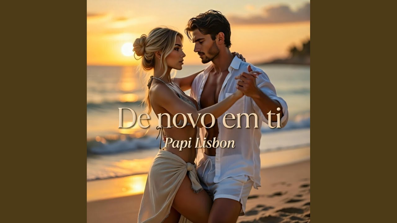 De novo em ti