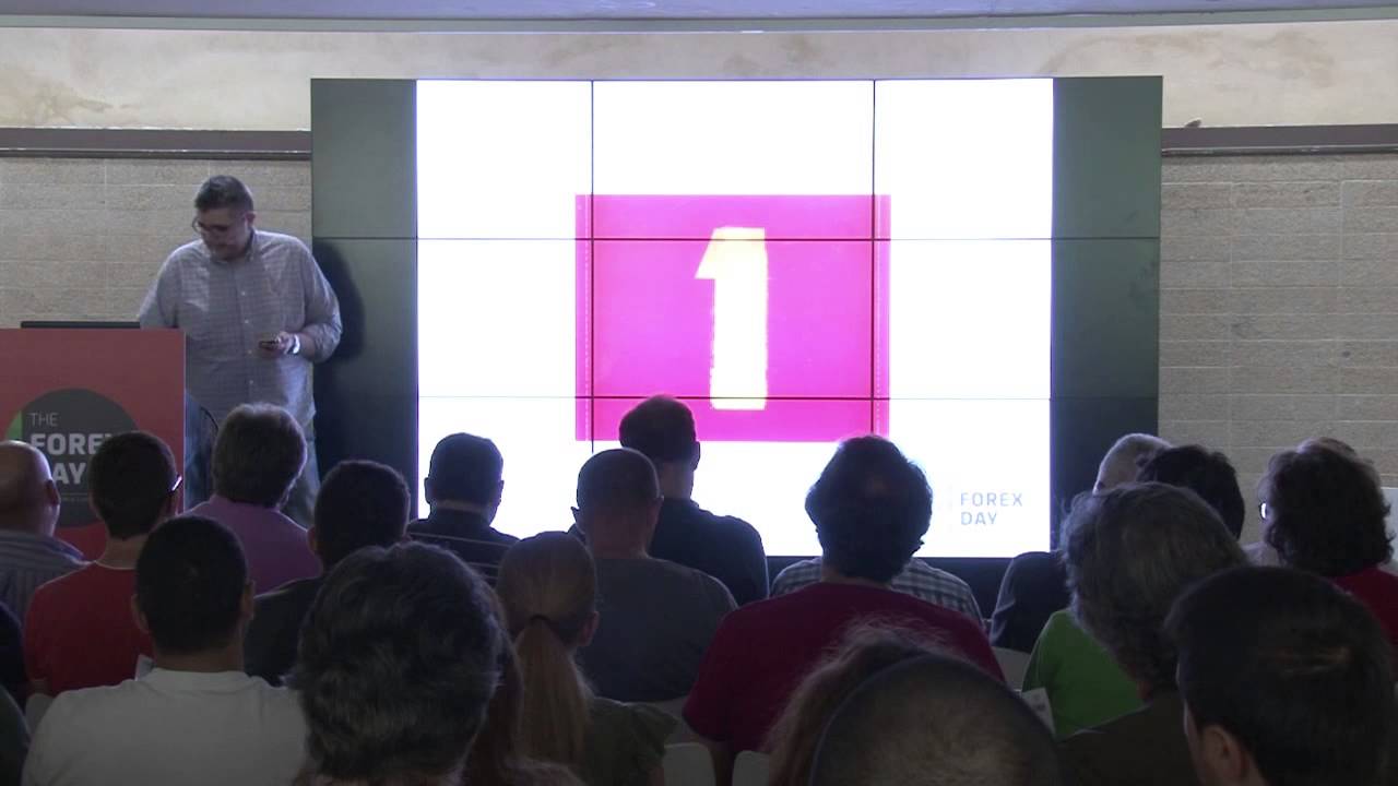 Streaming The Forex Day - Ponencia de Borja Muñoz