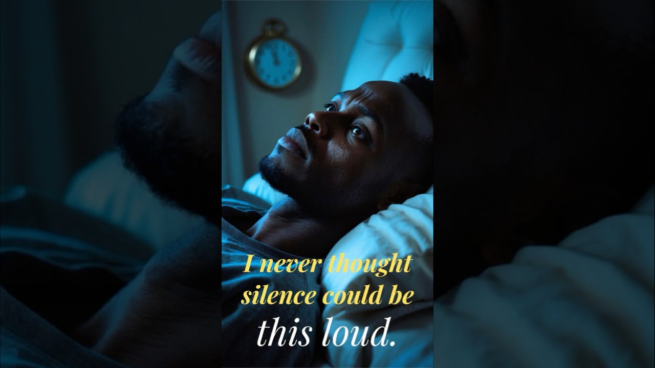 The Silence That Knows Everything | Short Suspense Story