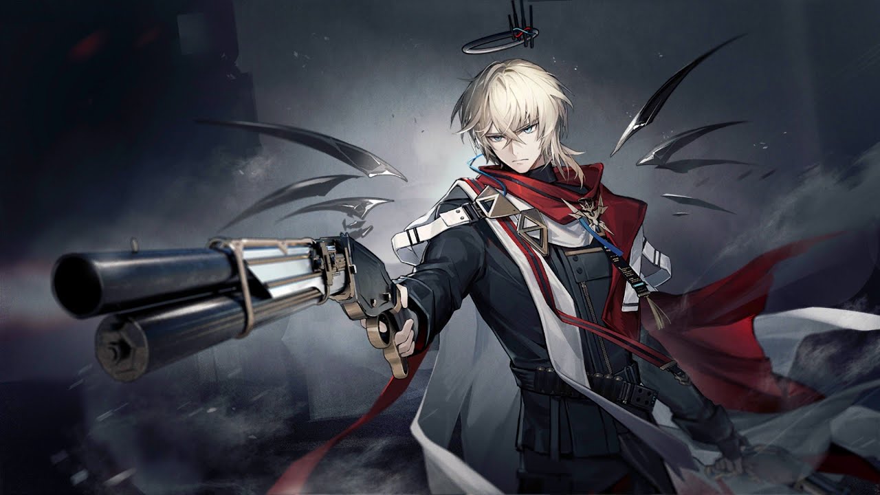 Hortus de Escapismo | Arknights Event Storyline | Part 2 | No Commentary