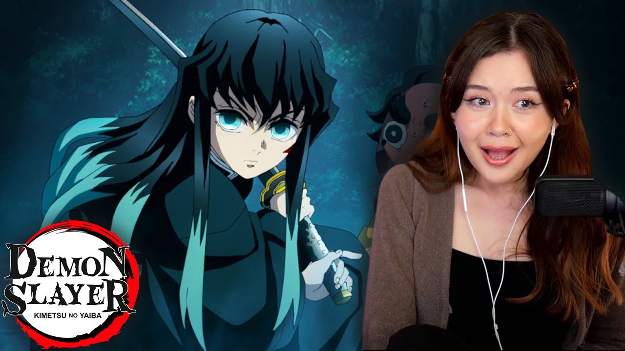things are HEATIN' UP | Demon Slayer Season 3 Episode 3 Reaction!
